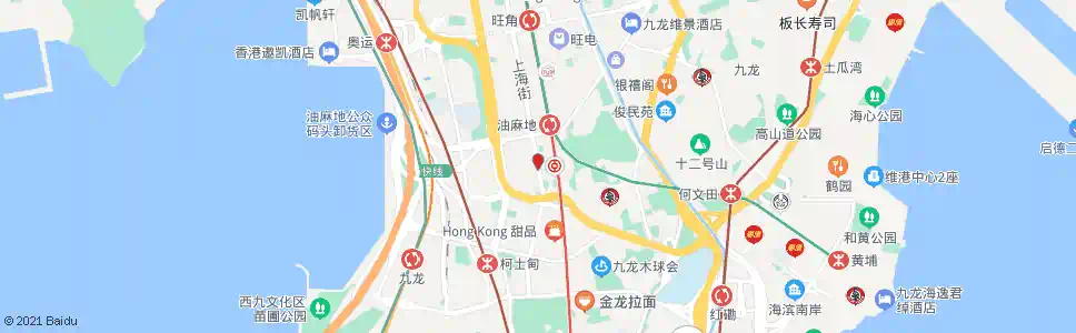 香港永星里_巴士站地圖_香港巴士_妙搜巴士搜尋2025