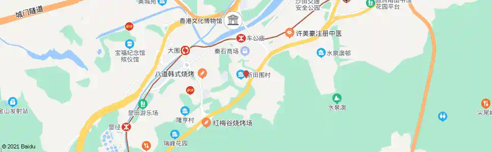 香港富圍樓_巴士站地圖_香港巴士_妙搜巴士搜尋2025