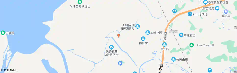 香港太湖花園第一期_巴士站地圖_香港巴士_妙搜巴士搜尋2025