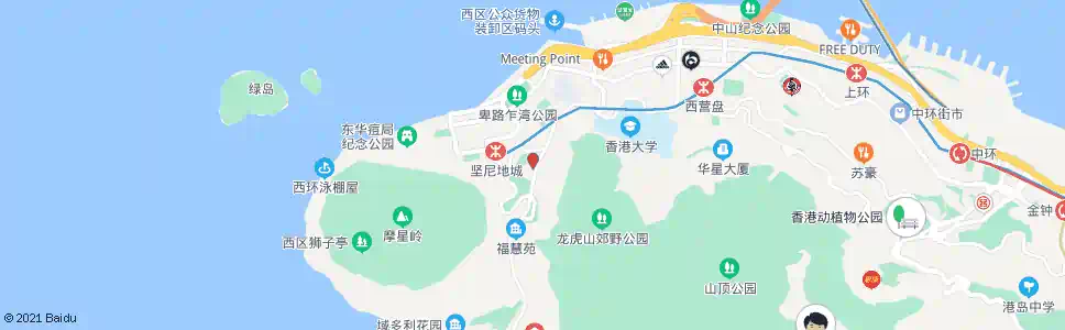 香港何世光夫人體育中心_巴士站地圖_香港巴士_妙搜巴士搜尋2025