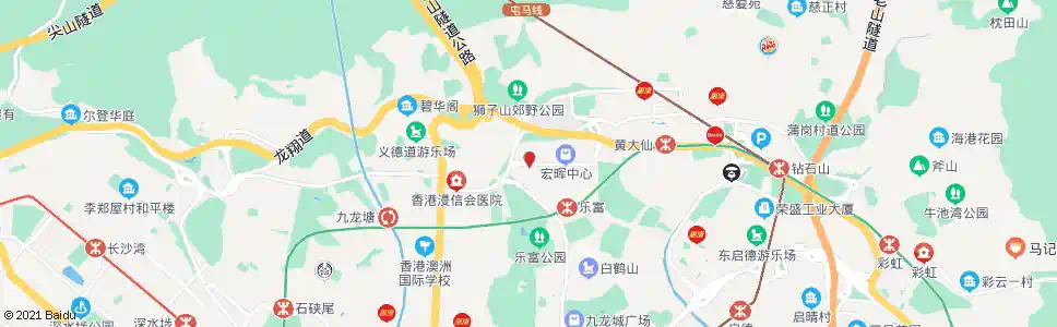 香港嘉強苑_巴士站地圖_香港巴士_妙搜巴士搜尋2025