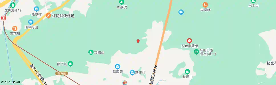 香港慈雲山(中)總站_巴士站地圖_香港巴士_妙搜巴士搜尋2025