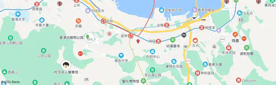 香港太古廣場三座_巴士站地圖_香港巴士_妙搜巴士搜尋2025