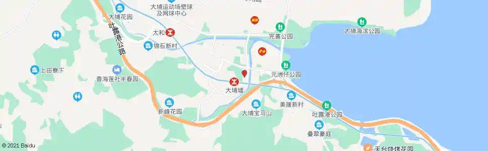 香港王肇枝中學_巴士站地圖_香港巴士_妙搜巴士搜尋2025