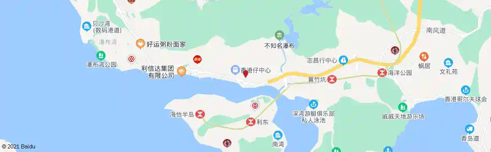 香港湖北街_巴士站地圖_香港巴士_妙搜巴士搜尋2025