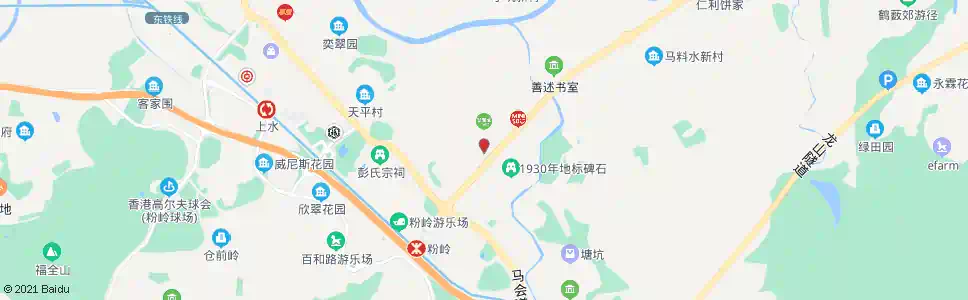 香港馬沙百貨_巴士站地圖_香港巴士_妙搜巴士搜尋2025