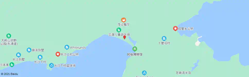 香港貝澳_巴士站地圖_香港巴士_妙搜巴士搜尋2025