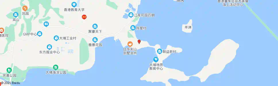 香港東華三院賽馬會護理安老院_巴士站地圖_香港巴士_妙搜巴士搜尋2025