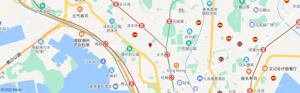 香港海珠樓_巴士站地圖_香港巴士_妙搜巴士搜尋2025