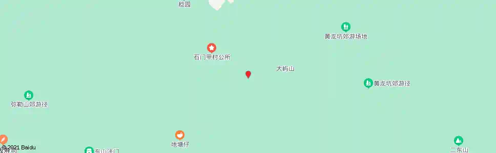 香港東湧18號墳場_巴士站地圖_香港巴士_妙搜巴士搜尋2025