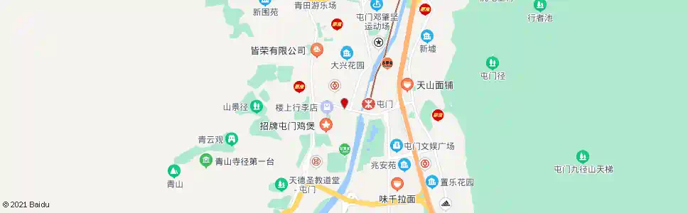 香港屯門消防局_巴士站地圖_香港巴士_妙搜巴士搜尋2025