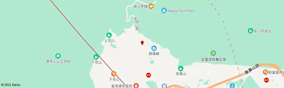 香港曹公潭戶外康樂中心_巴士站地圖_香港巴士_妙搜巴士搜尋2025