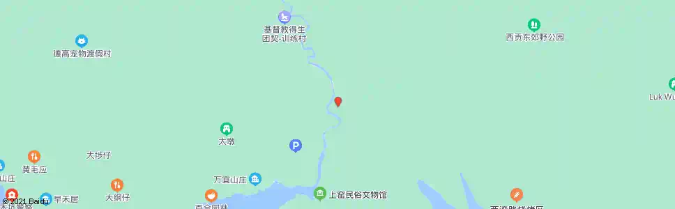 香港鯽魚湖_巴士站地圖_香港巴士_妙搜巴士搜尋2025