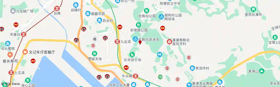 香港樂雅苑_巴士站地圖_香港巴士_妙搜巴士搜尋2025