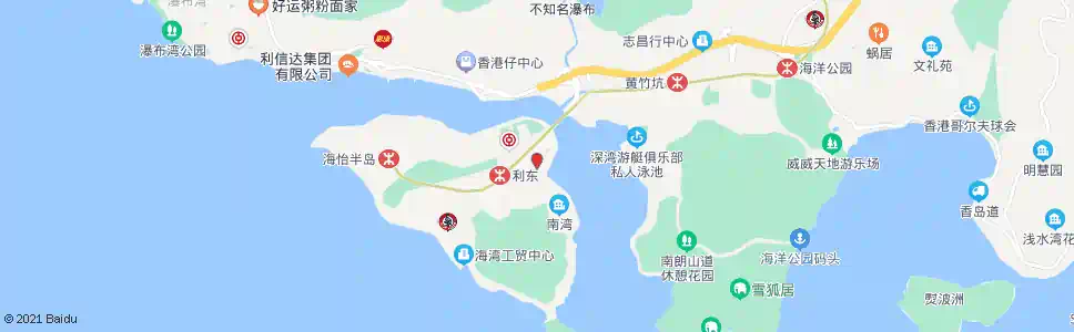 香港香港真光書院_巴士站地圖_香港巴士_妙搜巴士搜尋2025