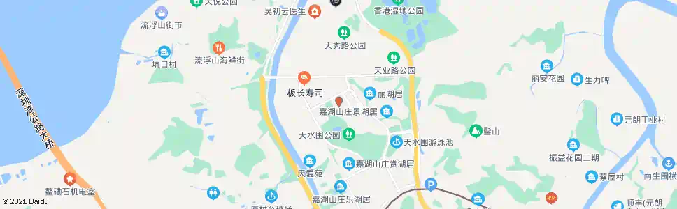 香港柏慧豪園_巴士站地圖_香港巴士_妙搜巴士搜尋2025