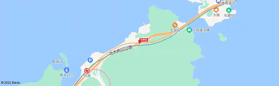 香港青嶼幹線繳費廣場_巴士站地圖_香港巴士_妙搜巴士搜尋2025