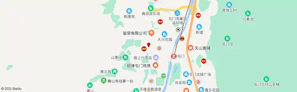 香港鳴琴站_巴士站地圖_香港巴士_妙搜巴士搜尋2025