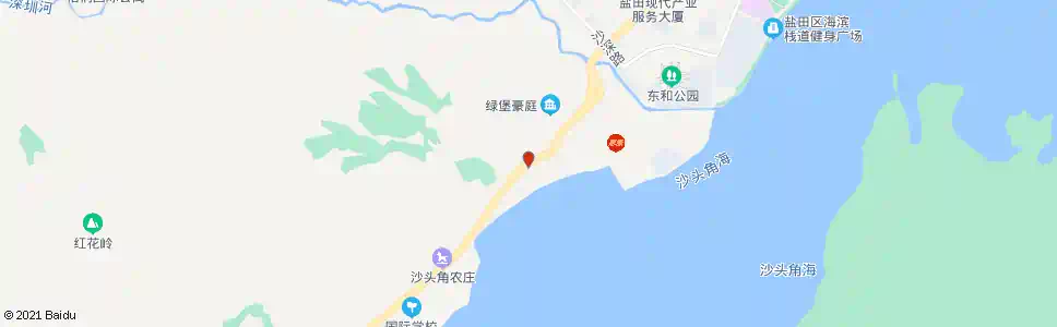 香港擔水坑_巴士站地圖_香港巴士_妙搜巴士搜尋2025