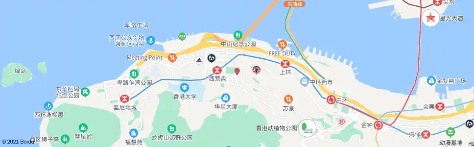 香港戴麟趾康復中心_巴士站地圖_香港巴士_妙搜巴士搜尋2025