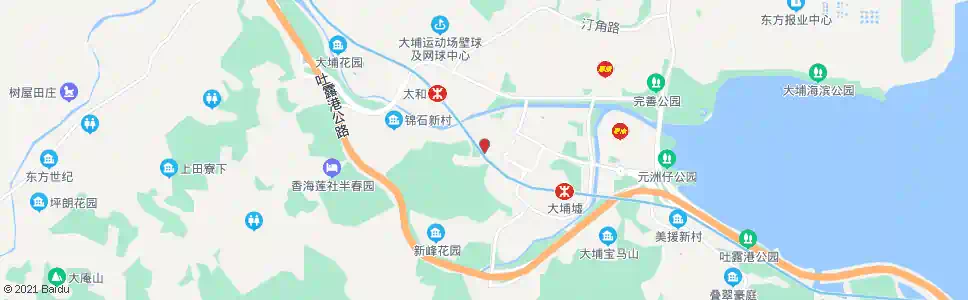 香港屯門鐵路站_巴士站地圖_香港巴士_妙搜巴士搜尋2025