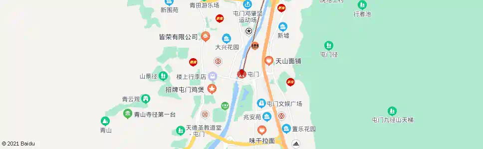 香港屯門地鐵_巴士站地圖_香港巴士_妙搜巴士搜尋2025