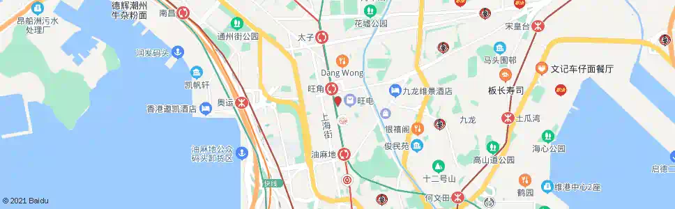 香港銀行中心_巴士站地圖_香港巴士_妙搜巴士搜尋2025