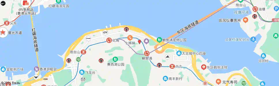 香港青年廣場_巴士站地圖_香港巴士_妙搜巴士搜尋2025