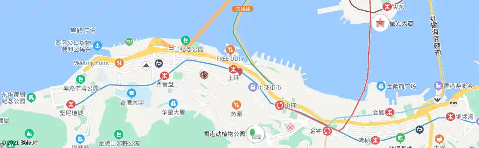 香港金龍中心(新界)_巴士站地圖_香港巴士_妙搜巴士搜尋2025