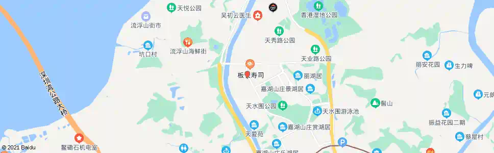 香港長髮邨_巴士站地圖_香港巴士_妙搜巴士搜尋2025