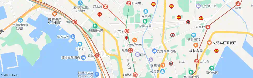 香港基順小學_巴士站地圖_香港巴士_妙搜巴士搜尋2025