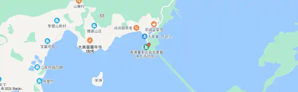 香港普盛圍_巴士站地圖_香港巴士_妙搜巴士搜尋2025