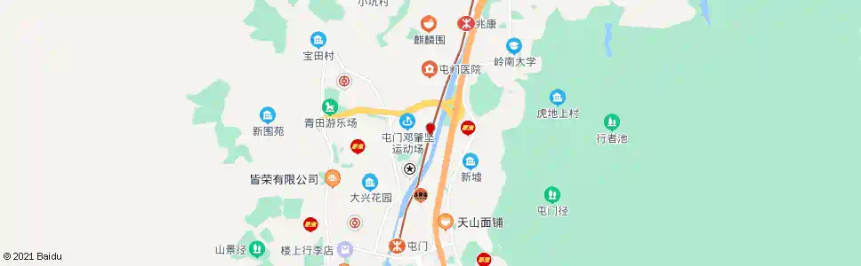 香港澤豐站_巴士站地圖_香港巴士_妙搜巴士搜尋2025