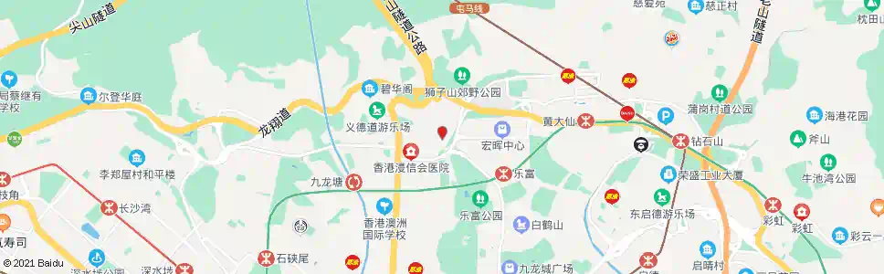 香港馬可尼道(路口)_巴士站地圖_香港巴士_妙搜巴士搜尋2025