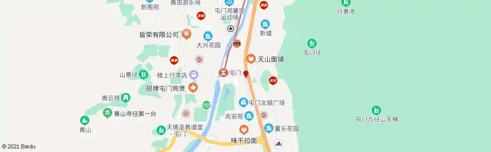 香港杯渡站_巴士站地圖_香港巴士_妙搜巴士搜尋2025