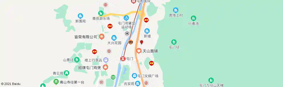 香港新圍仔_巴士站地圖_香港巴士_妙搜巴士搜尋2025