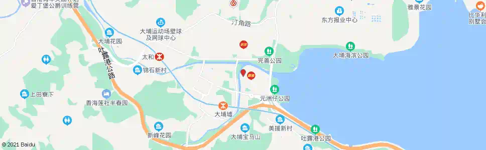 香港廣福邨廣智樓_巴士站地圖_香港巴士_妙搜巴士搜尋2025