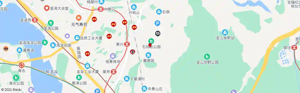 香港石排街嘉翠園_巴士站地圖_香港巴士_妙搜巴士搜尋2025