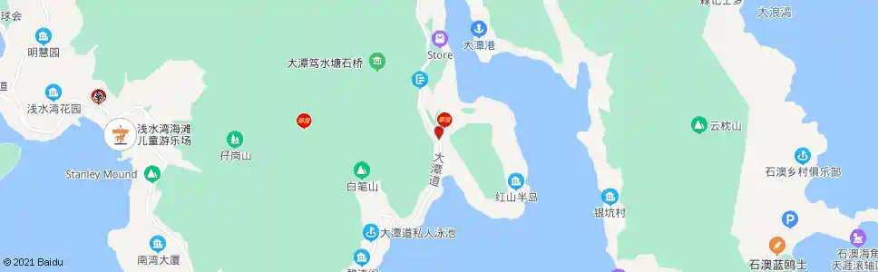 香港大興變電站_巴士站地圖_香港巴士_妙搜巴士搜尋2025