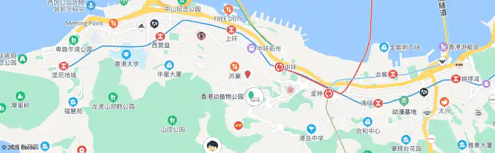 香港中央廣場_巴士站地圖_香港巴士_妙搜巴士搜尋2025