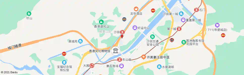 香港偉華中心_巴士站地圖_香港巴士_妙搜巴士搜尋2025