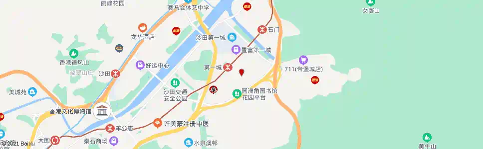 香港愉翠苑巴士總站_巴士站地圖_香港巴士_妙搜巴士搜尋2025