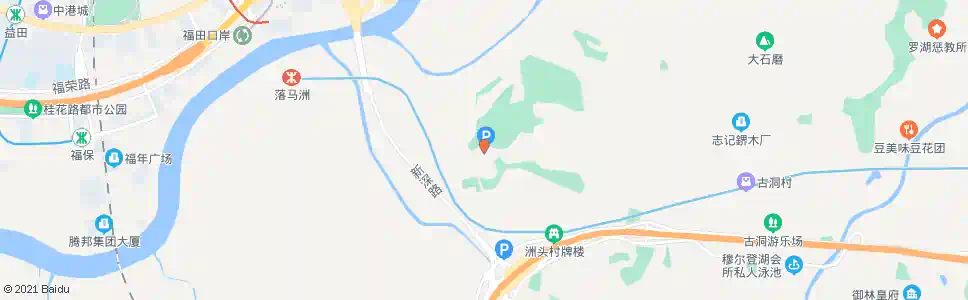 香港下灣漁民新村_巴士站地圖_香港巴士_妙搜巴士搜尋2025