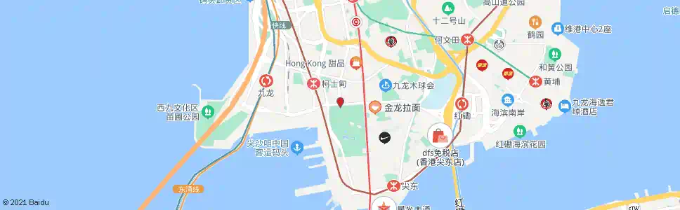 香港九龍公園龍寶國際賓館_巴士站地圖_香港巴士_妙搜巴士搜尋2025