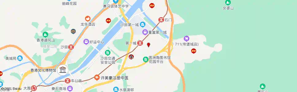 香港愉翠苑_巴士站地圖_香港巴士_妙搜巴士搜尋2025