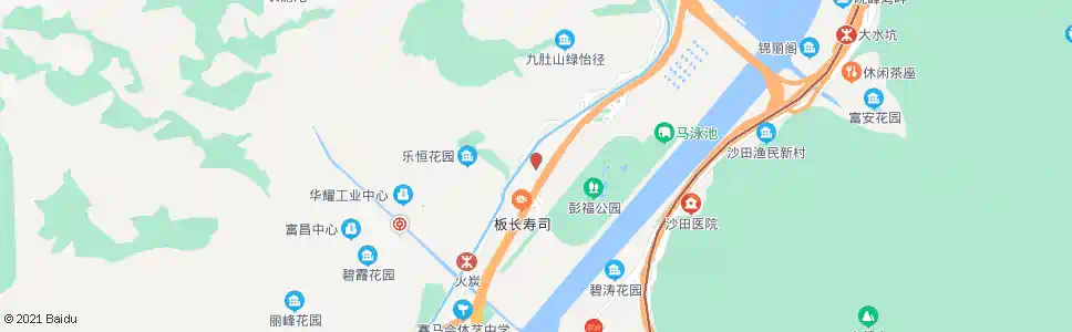 香港駿景園_巴士站地圖_香港巴士_妙搜巴士搜尋2025