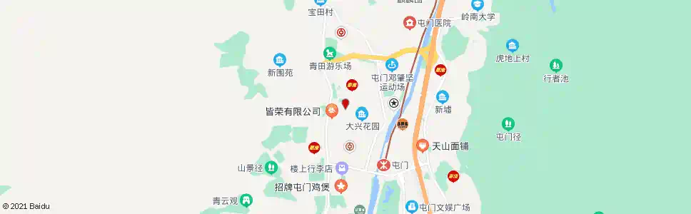 香港雅翠苑_巴士站地圖_香港巴士_妙搜巴士搜尋2025