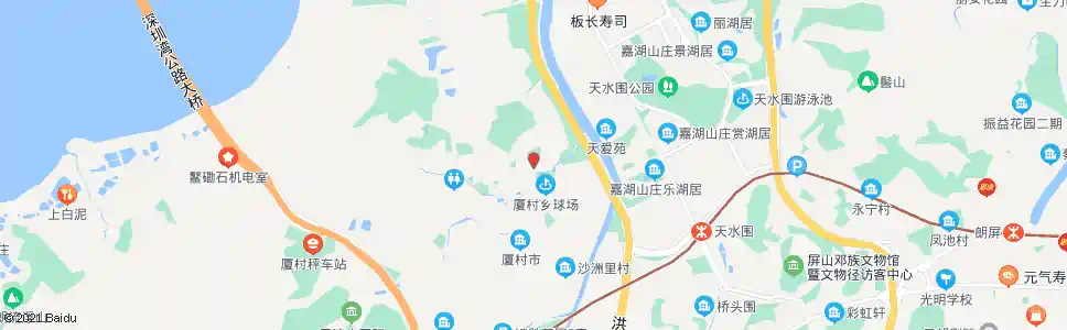 香港新圍站_巴士站地圖_香港巴士_妙搜巴士搜尋2025