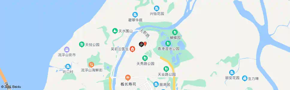 香港俊宏軒_巴士站地圖_香港巴士_妙搜巴士搜尋2025