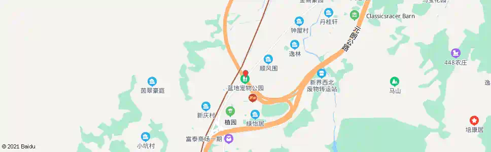 香港青磚圍_巴士站地圖_香港巴士_妙搜巴士搜尋2025